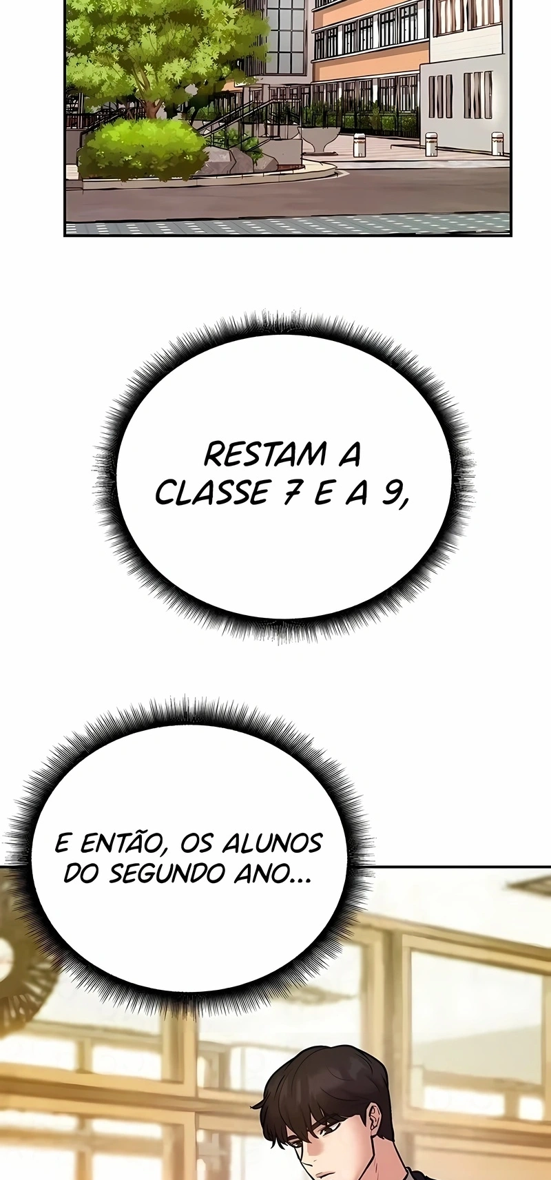O Melhor Homem no Comando Capítulo 39.1 Página 19