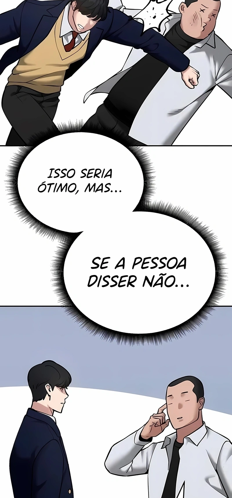 O Melhor Homem no Comando Capítulo 39.1 Página 24