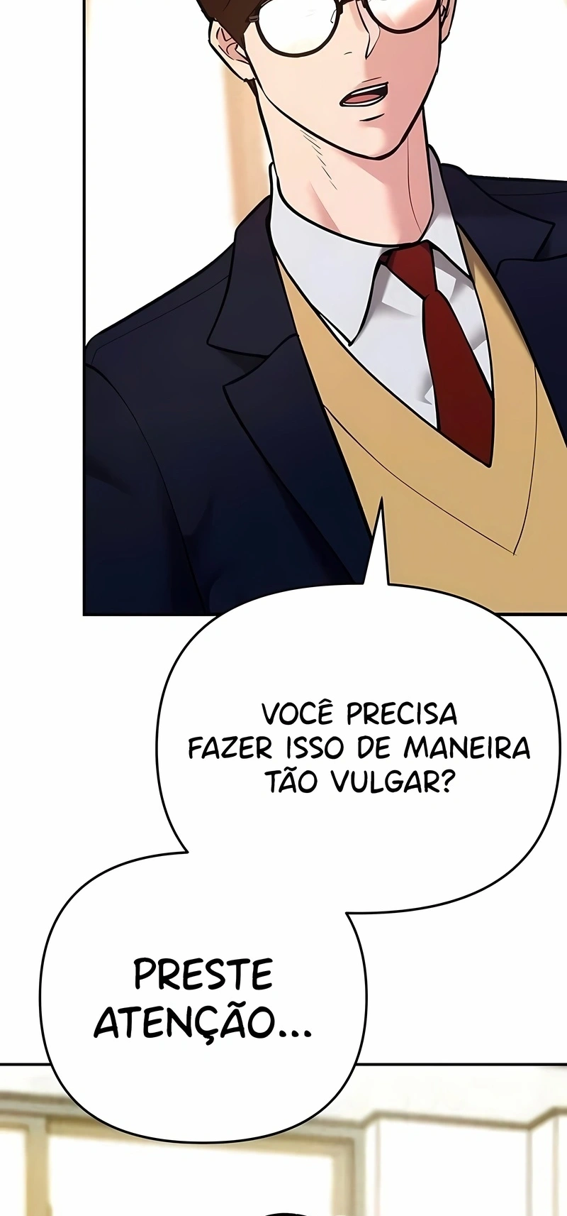 O Melhor Homem no Comando Capítulo 39.1 Página 33