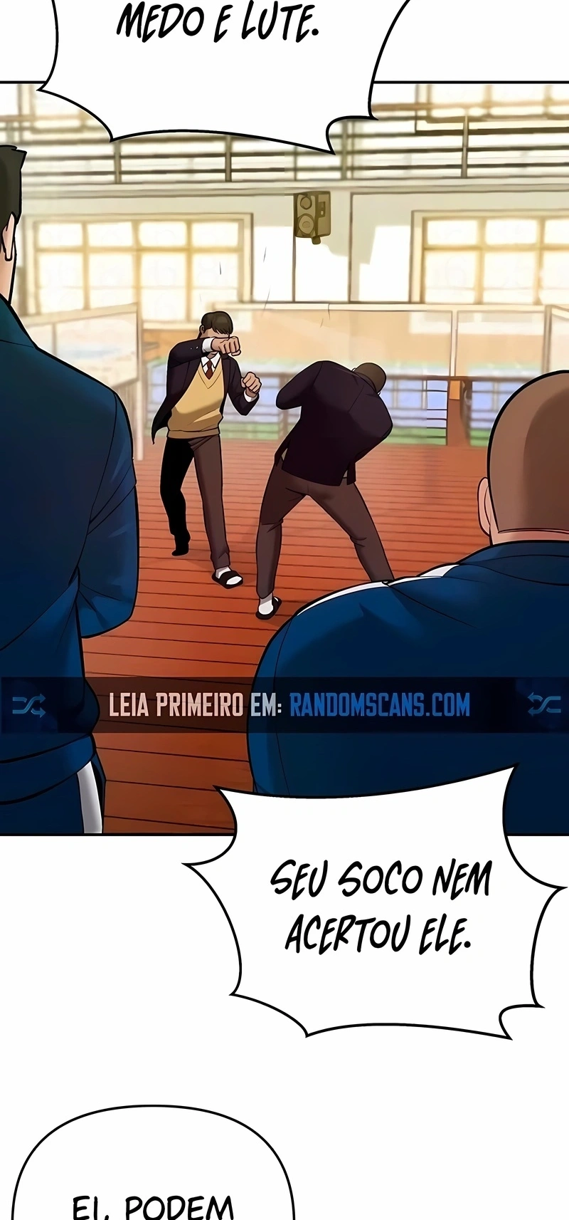O Melhor Homem no Comando Capítulo 39.1 Página 64