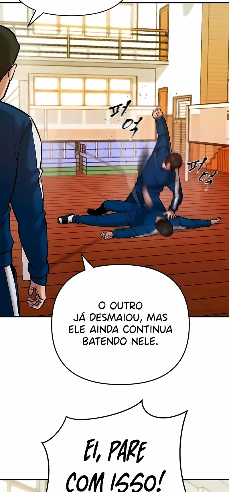 O Melhor Homem no Comando Capítulo 39.1 Página 66