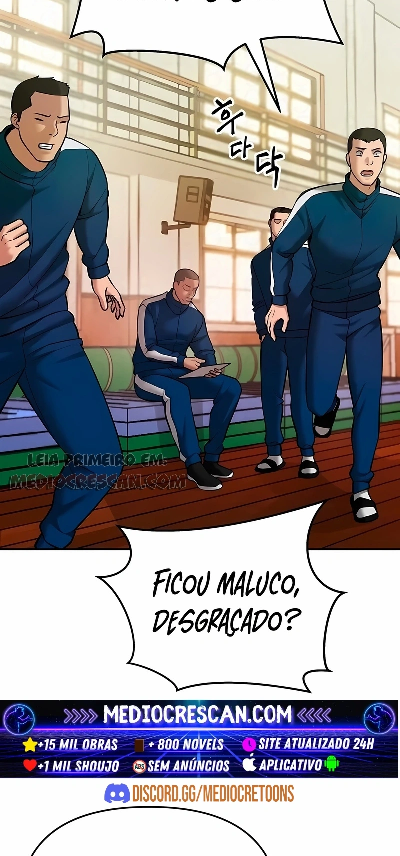 O Melhor Homem no Comando Capítulo 39.1 Página 67