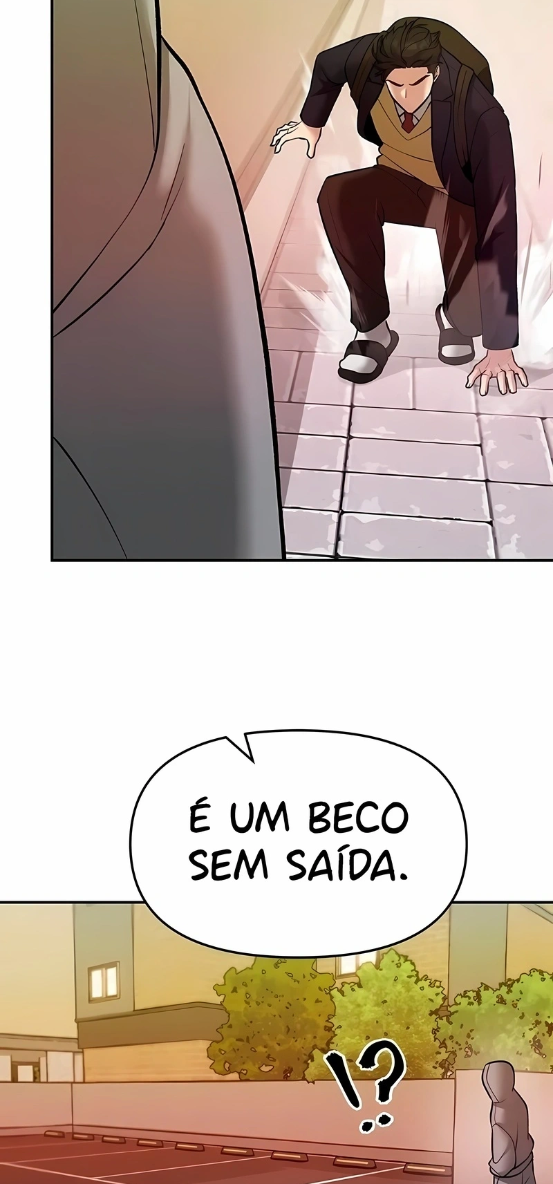 O Melhor Homem no Comando Capítulo 39.1 Página 90