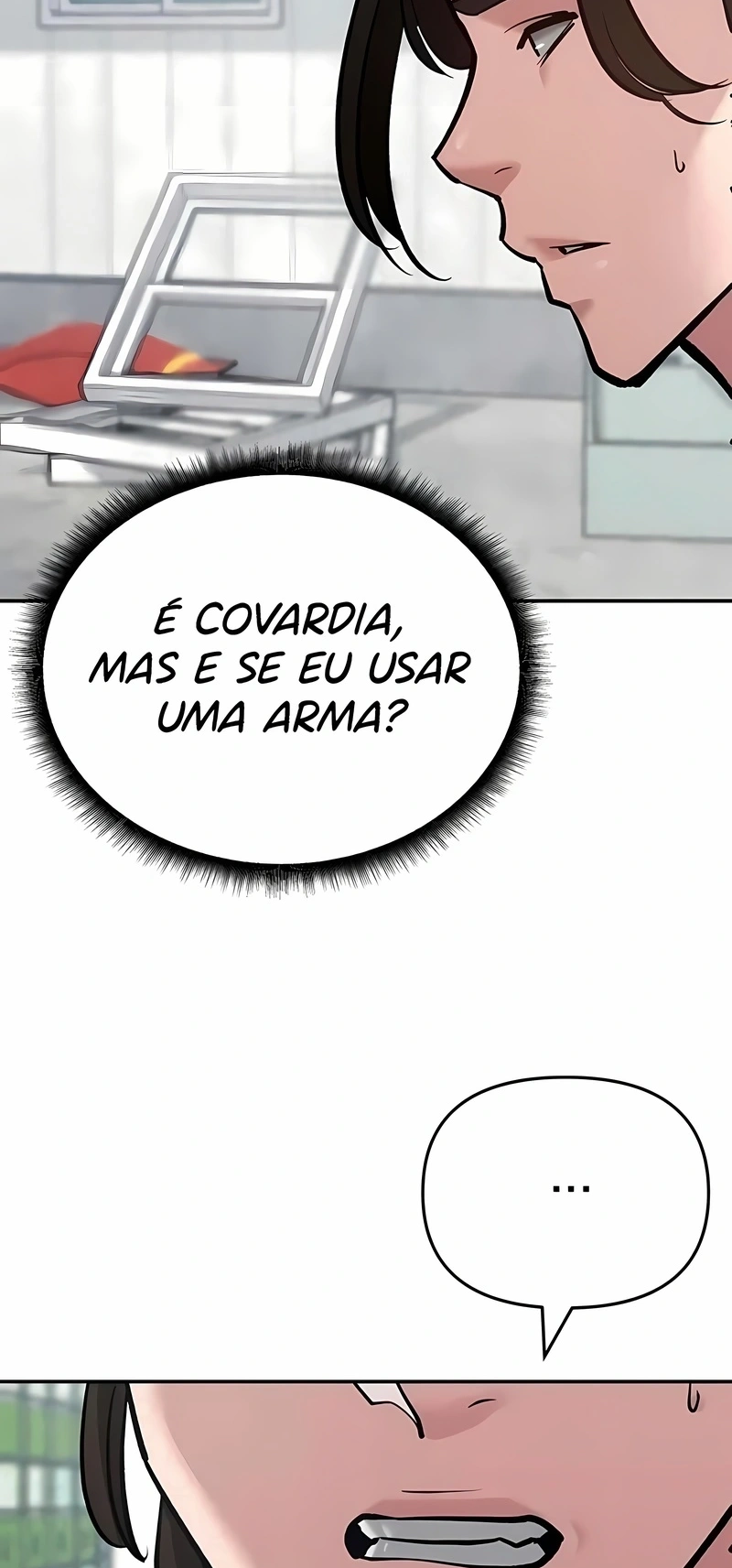 O Melhor Homem no Comando Capítulo 39 Página 10