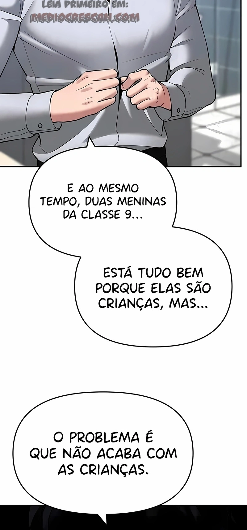 O Melhor Homem no Comando Capítulo 39 Página 106