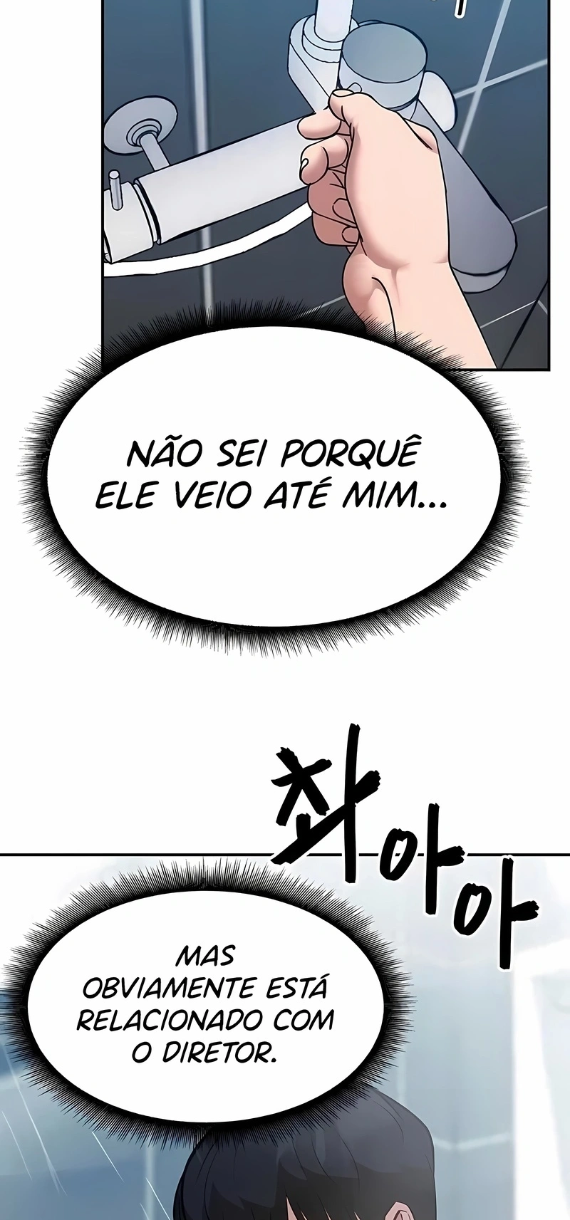 O Melhor Homem no Comando Capítulo 39 Página 109