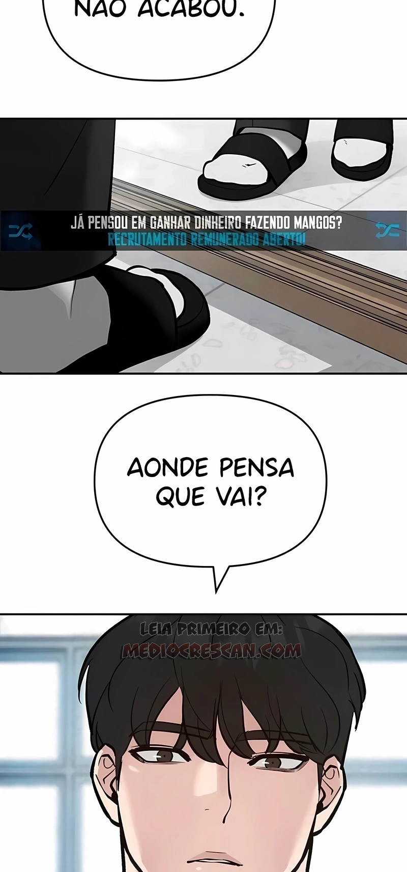 O Melhor Homem no Comando Capítulo 39 Página 2
