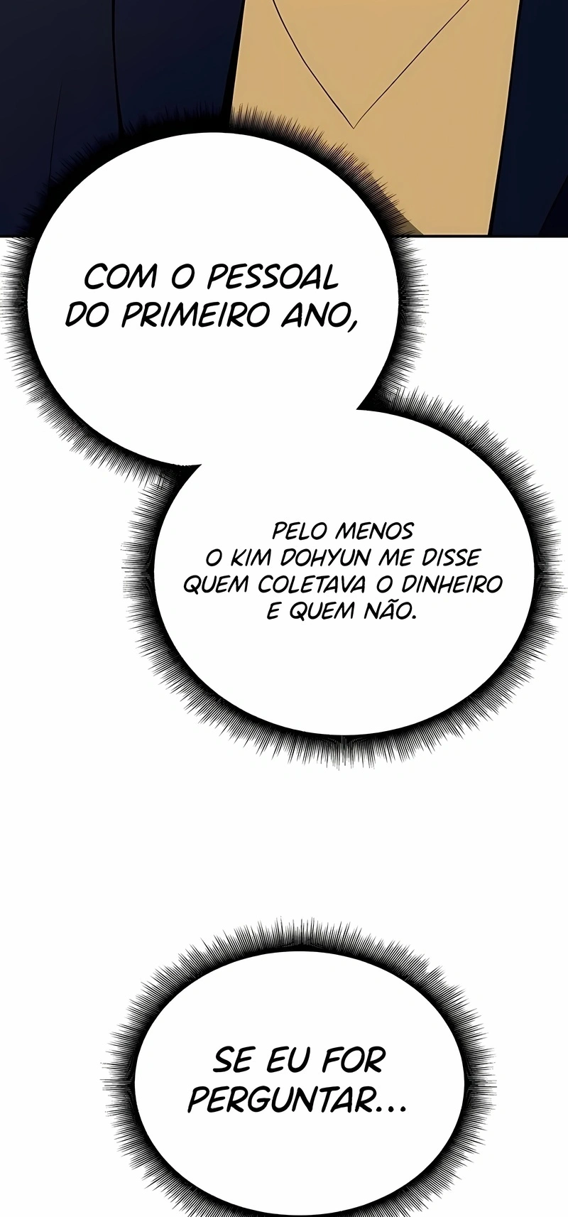 O Melhor Homem no Comando Capítulo 39 Página 22
