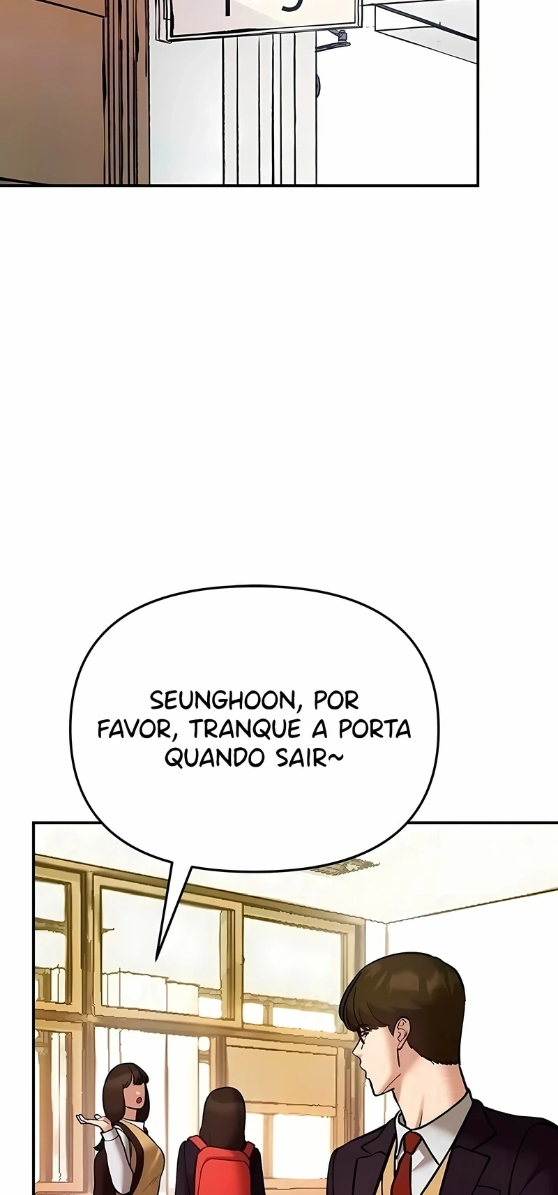 O Melhor Homem no Comando Capítulo 39 Página 28