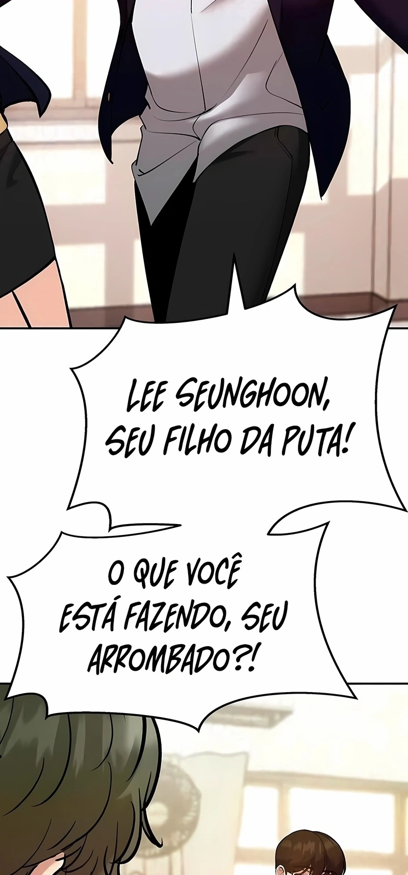 O Melhor Homem no Comando Capítulo 39 Página 31