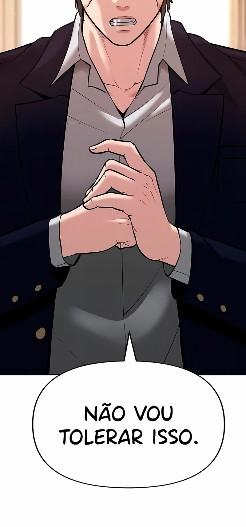 O Melhor Homem no Comando Capítulo 39 Página 40