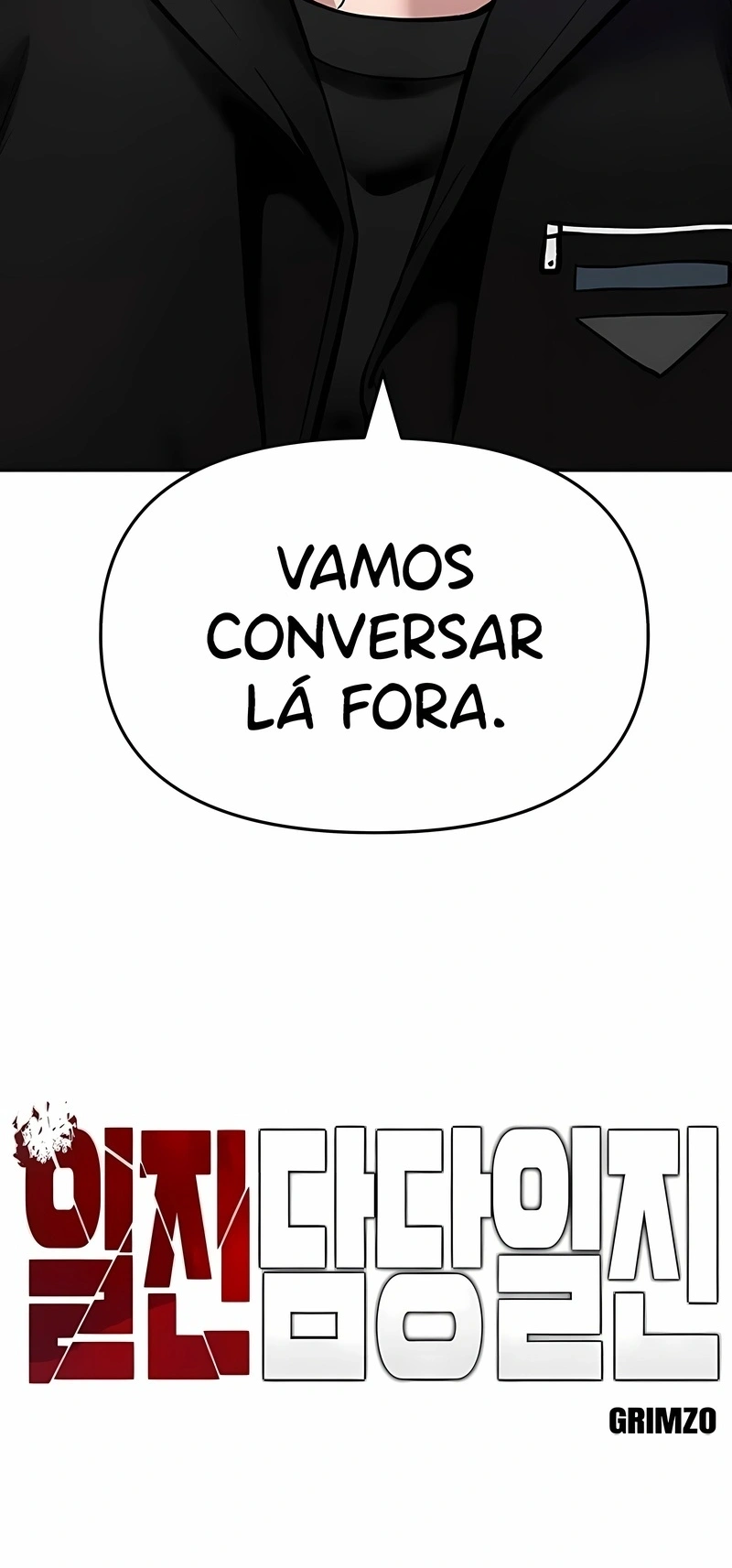 O Melhor Homem no Comando Capítulo 39 Página 5