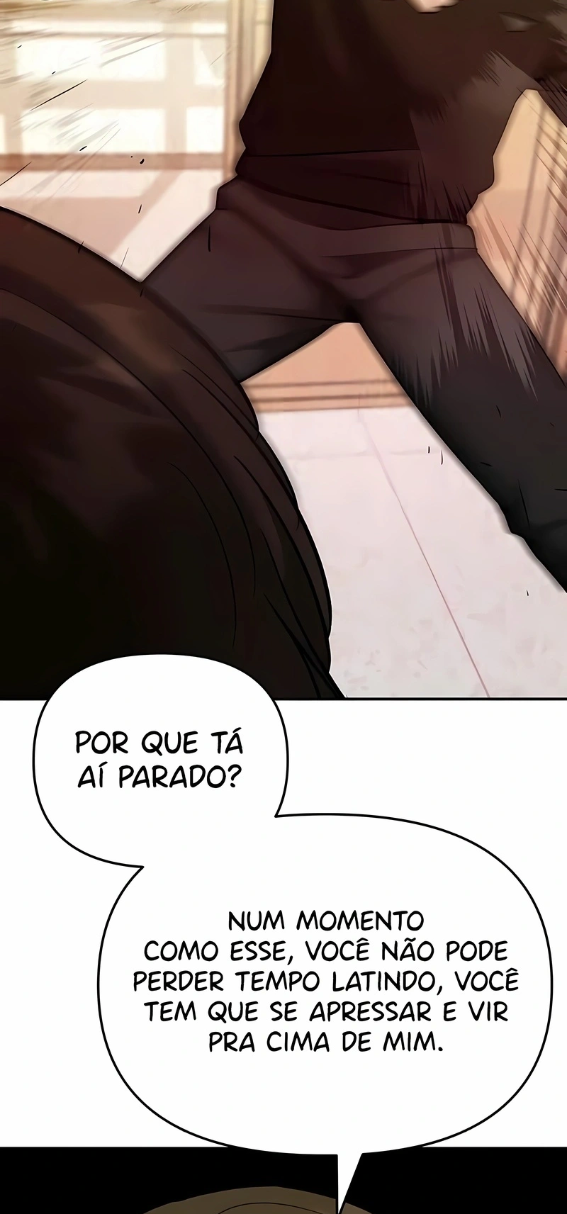O Melhor Homem no Comando Capítulo 39 Página 50