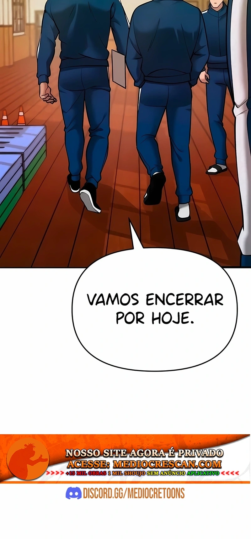 O Melhor Homem no Comando Capítulo 39 Página 72