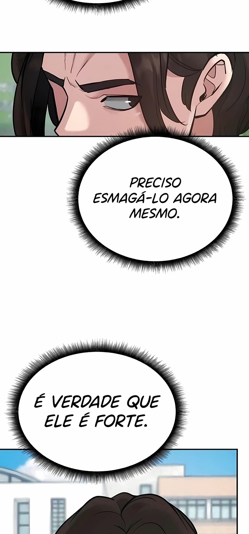 O Melhor Homem no Comando Capítulo 39 Página 8