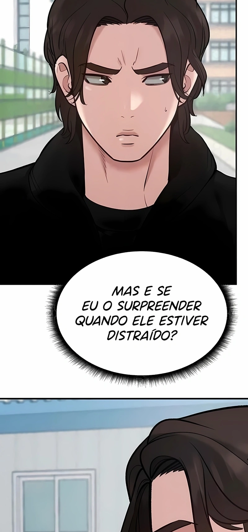 O Melhor Homem no Comando Capítulo 39 Página 9