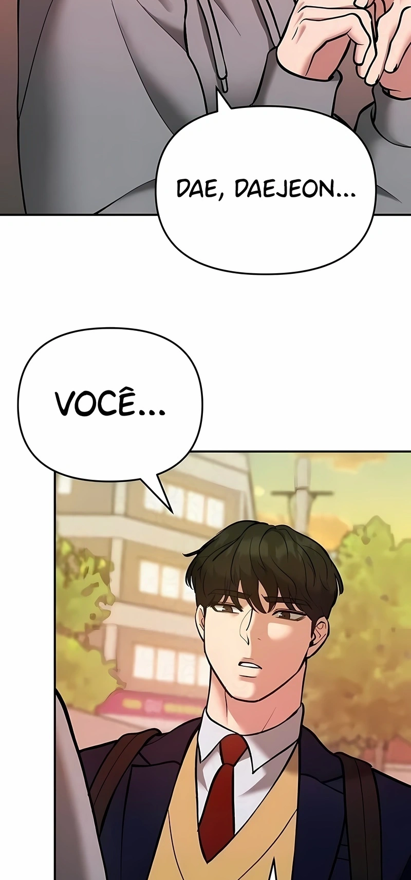 O Melhor Homem no Comando Capítulo 39 Página 94