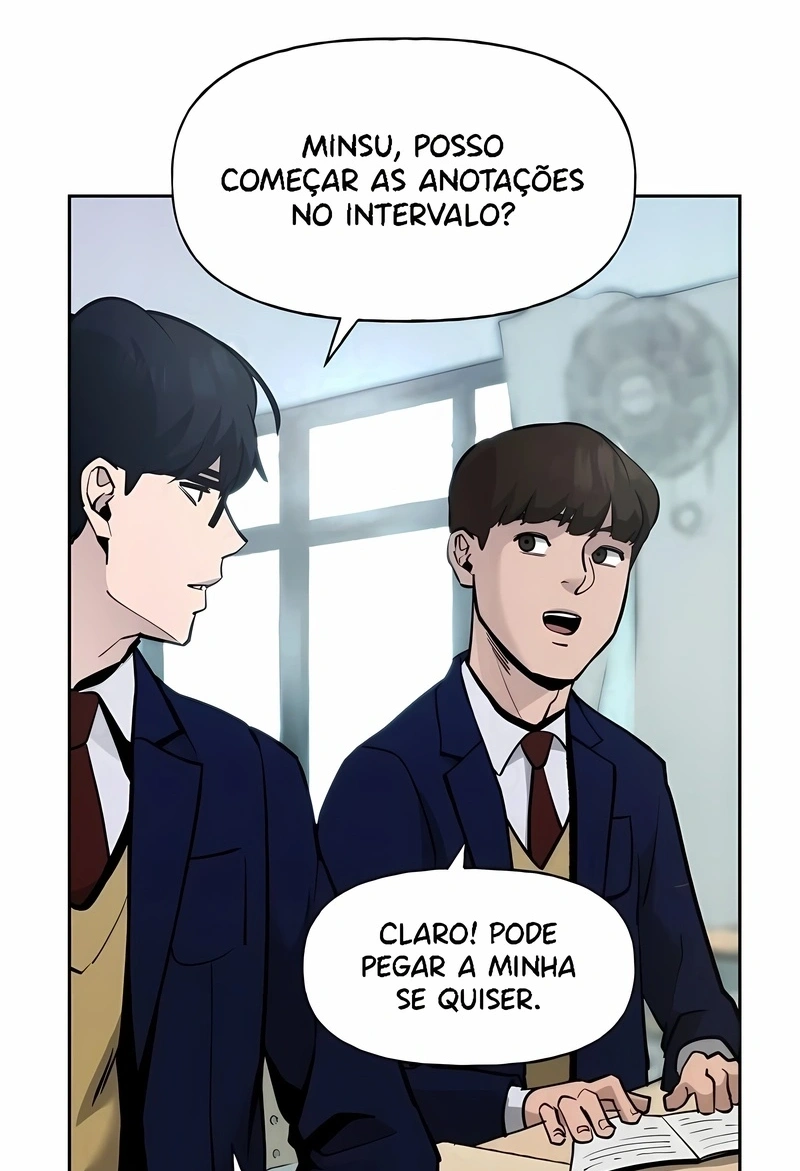 O Melhor Homem no Comando Capítulo 4 Página 10
