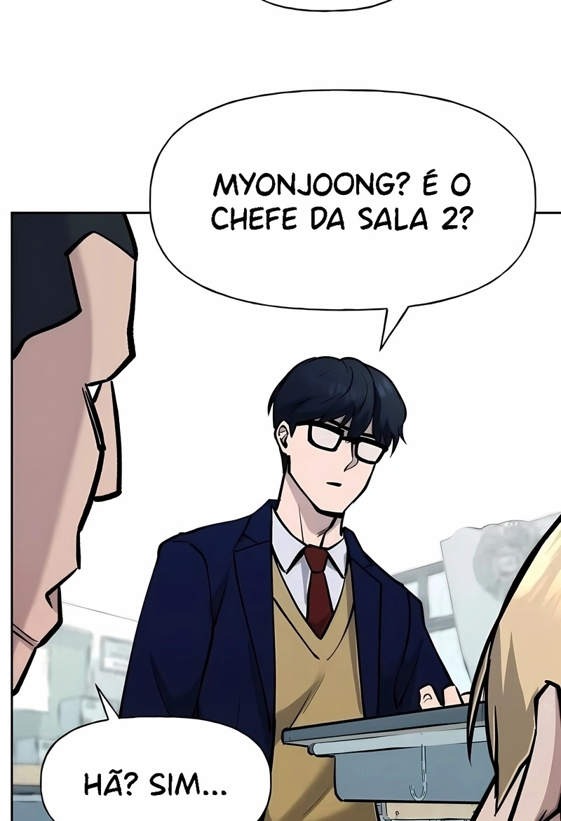 O Melhor Homem no Comando Capítulo 4 Página 101
