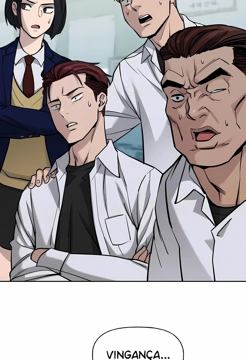 O Melhor Homem no Comando Capítulo 4 Página 106
