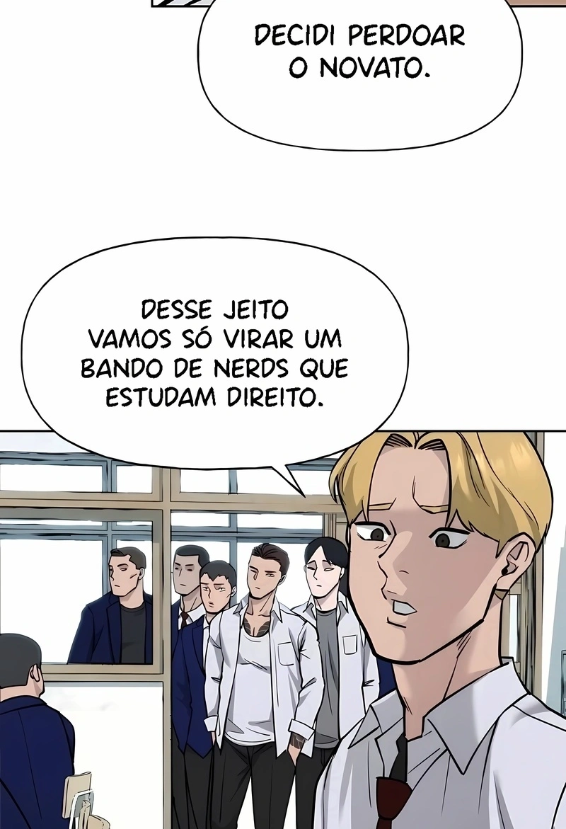 O Melhor Homem no Comando Capítulo 4 Página 108