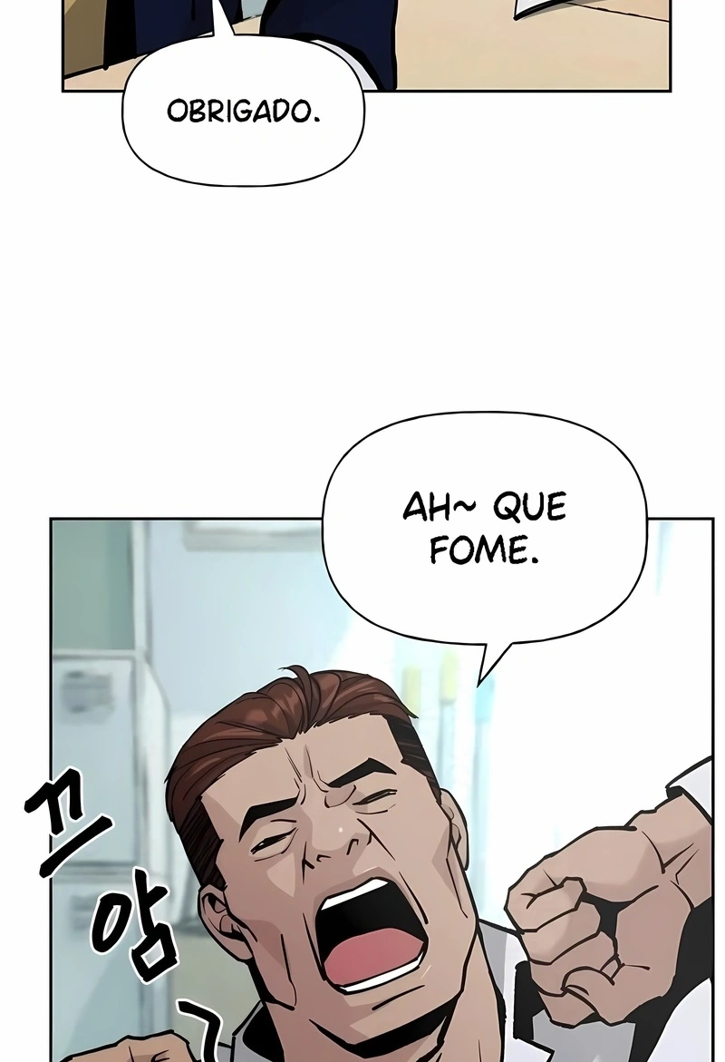 O Melhor Homem no Comando Capítulo 4 Página 11