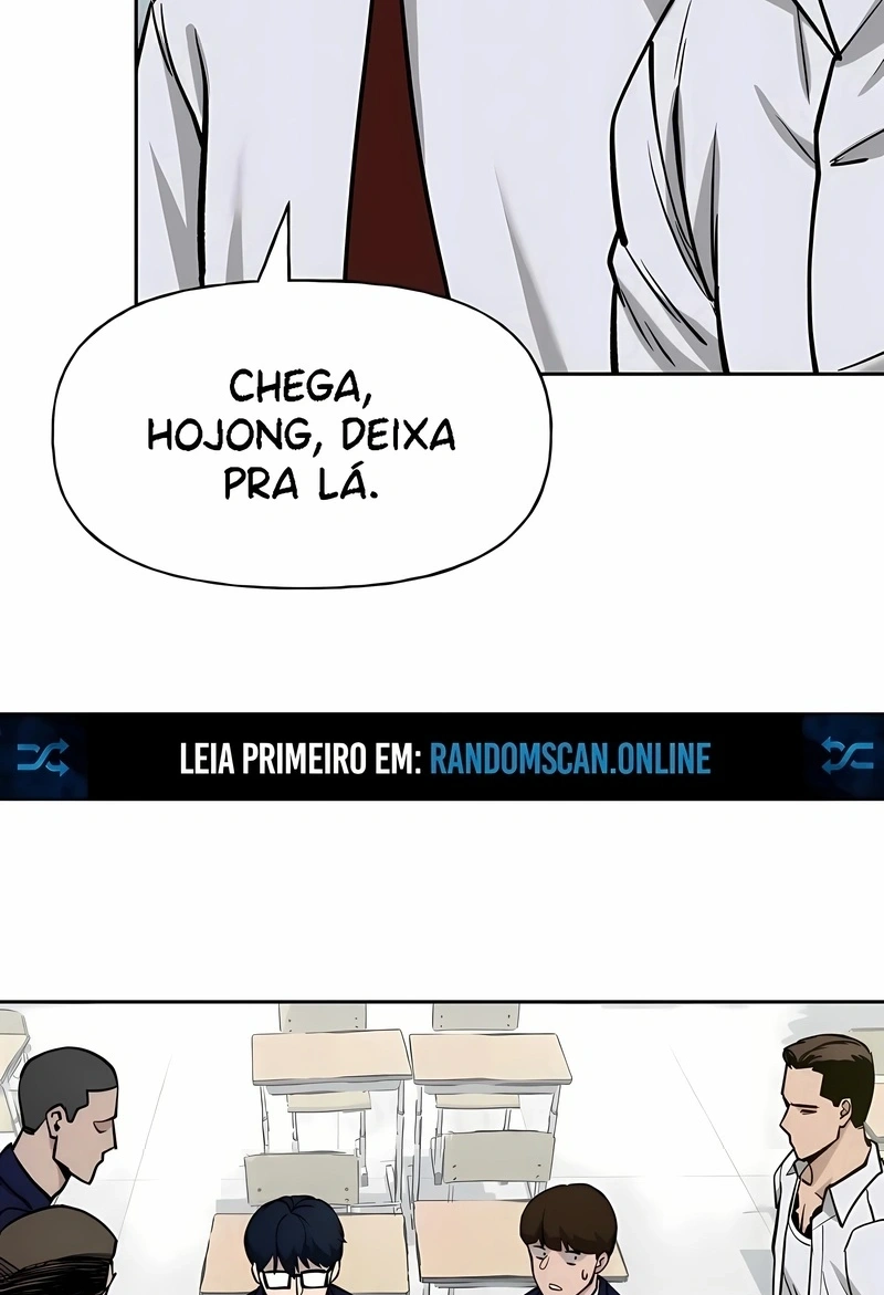 O Melhor Homem no Comando Capítulo 4 Página 115