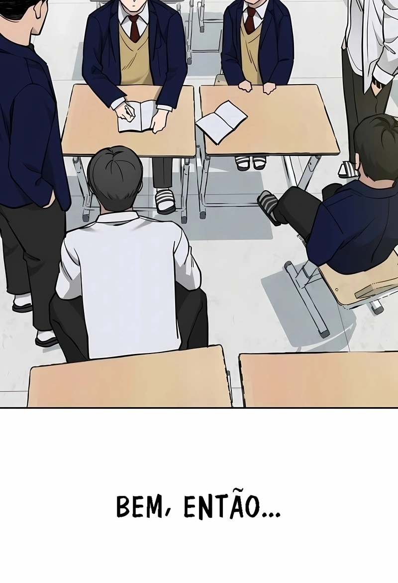 O Melhor Homem no Comando Capítulo 4 Página 116