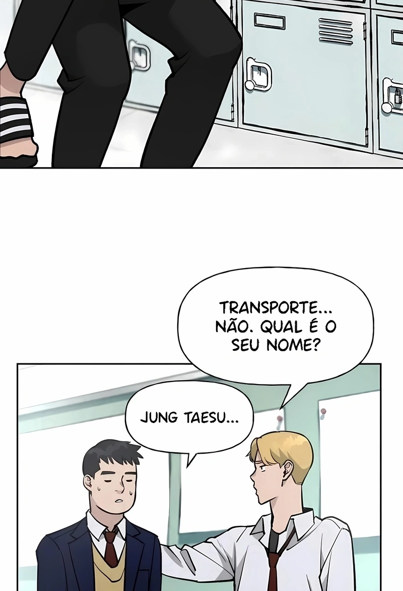 O Melhor Homem no Comando Capítulo 4 Página 16