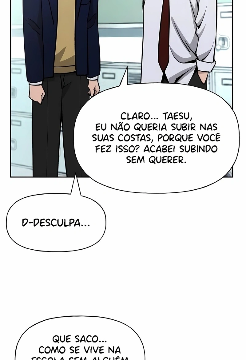 O Melhor Homem no Comando Capítulo 4 Página 17