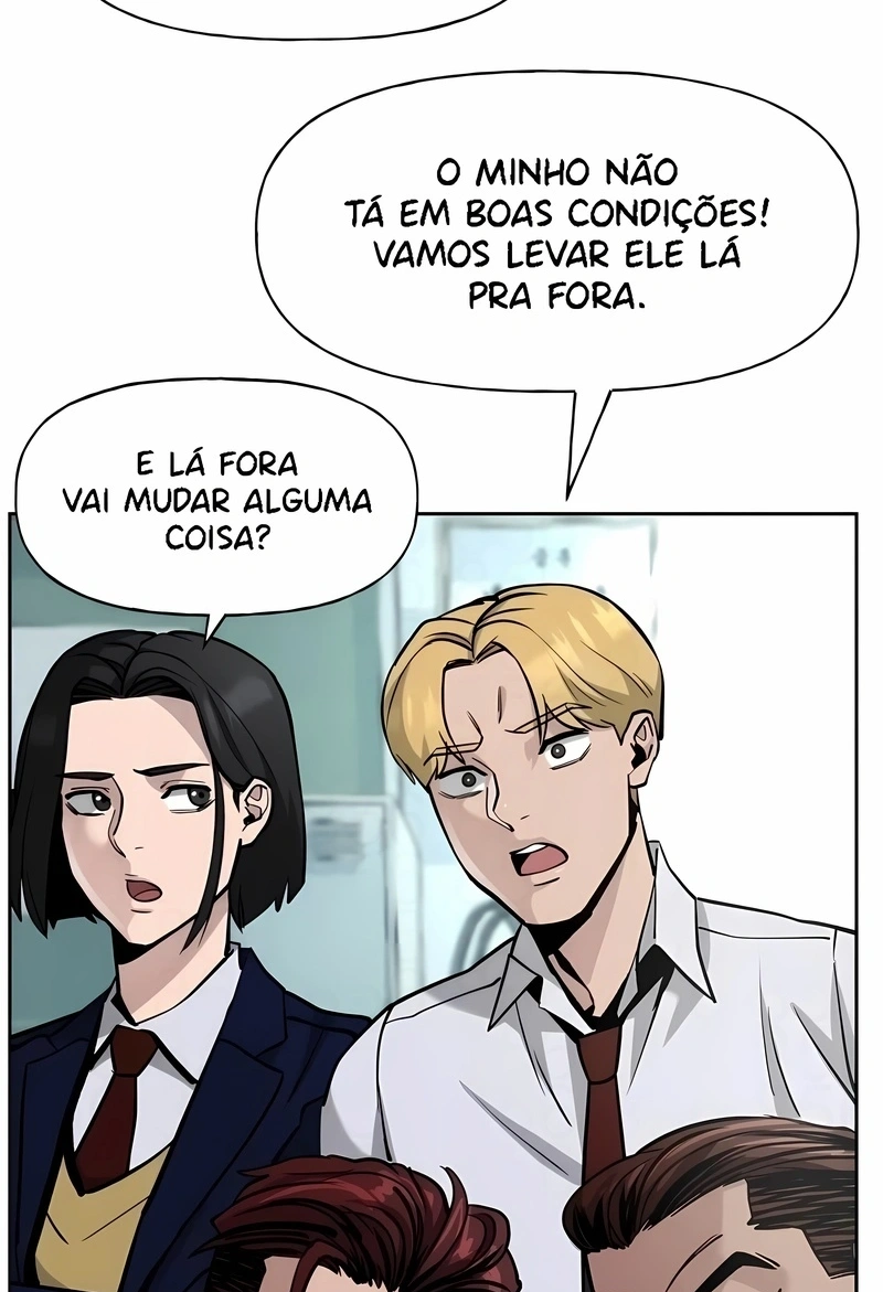 O Melhor Homem no Comando Capítulo 4 Página 19