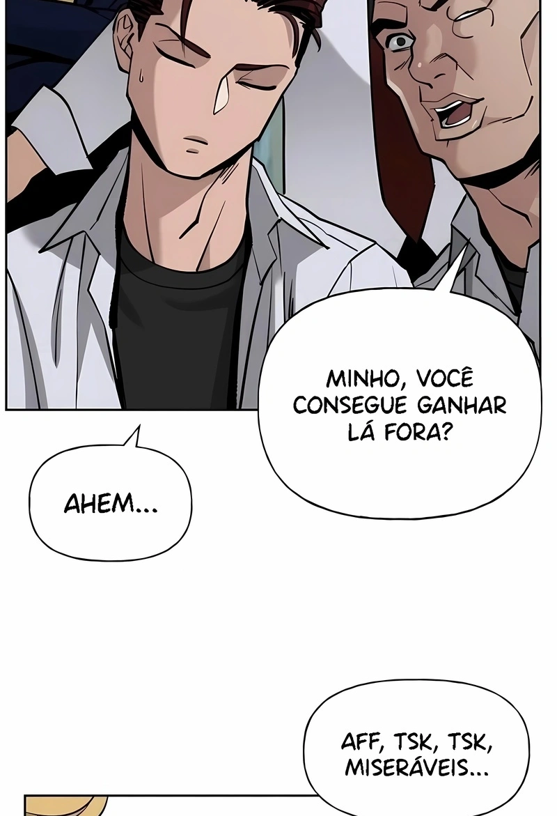 O Melhor Homem no Comando Capítulo 4 Página 20