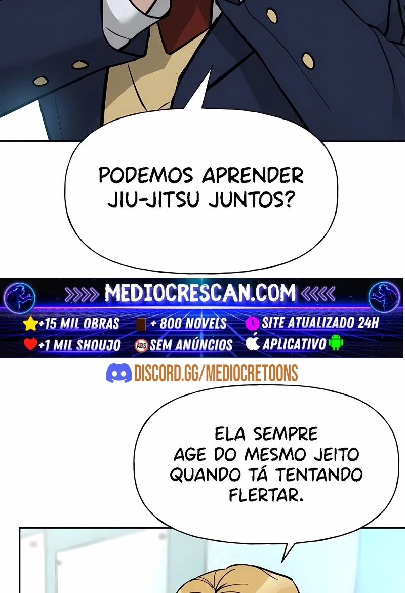 O Melhor Homem no Comando Capítulo 4 Página 25