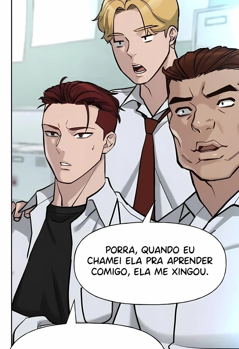 O Melhor Homem no Comando Capítulo 4 Página 26