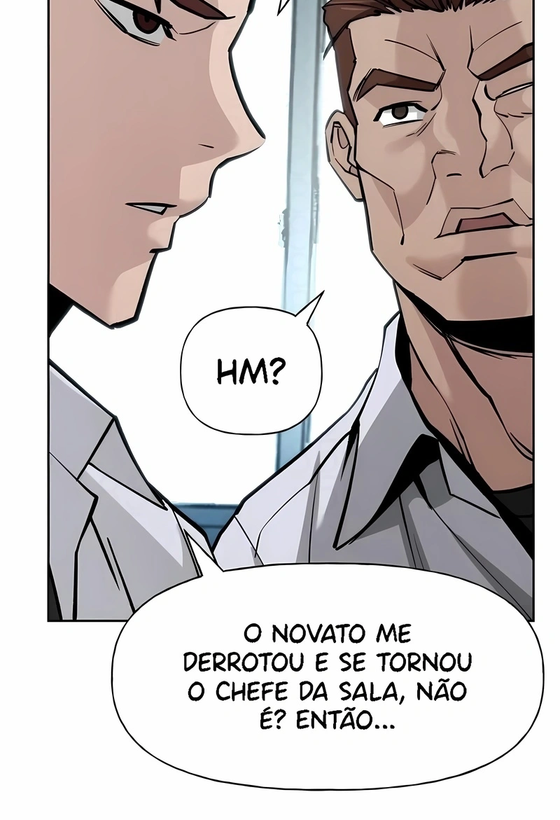 O Melhor Homem no Comando Capítulo 4 Página 40