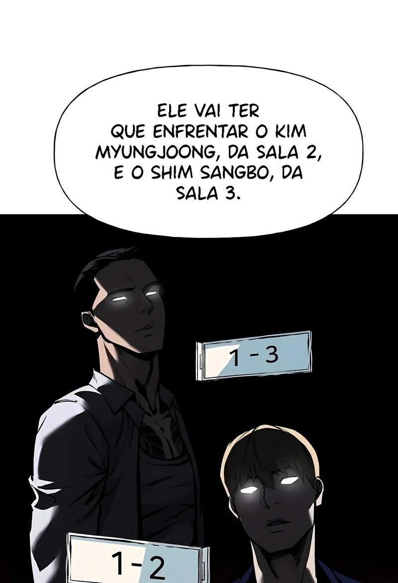 O Melhor Homem no Comando Capítulo 4 Página 41