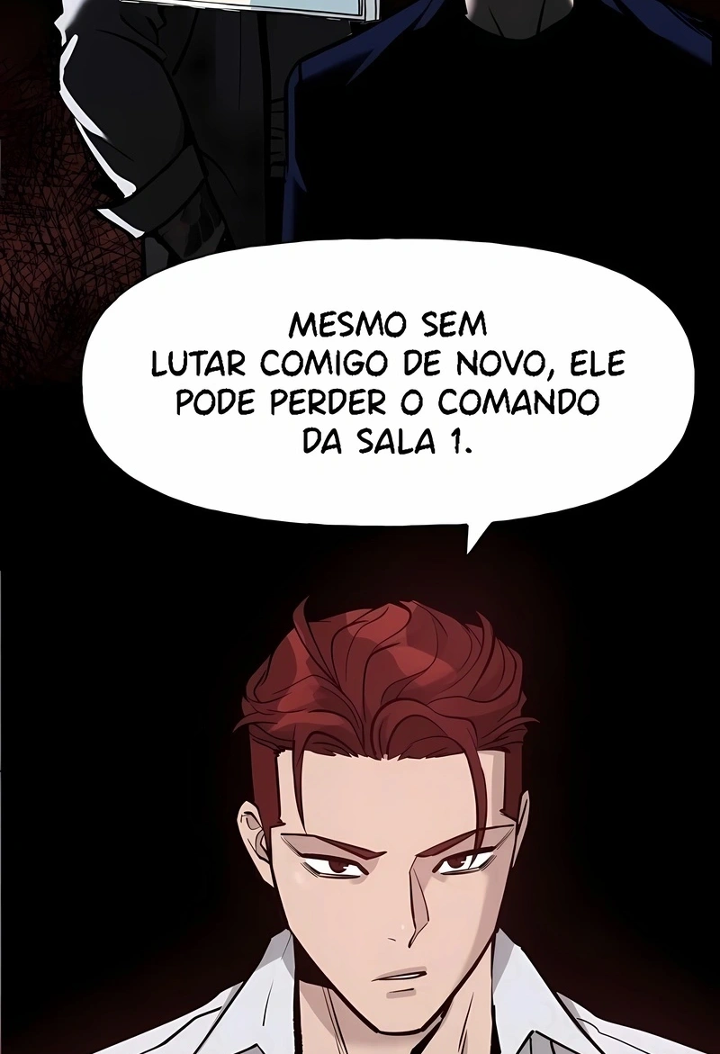 O Melhor Homem no Comando Capítulo 4 Página 42