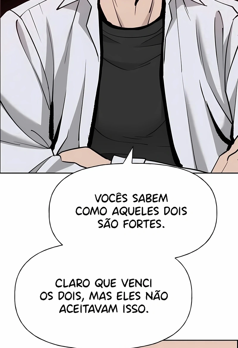 O Melhor Homem no Comando Capítulo 4 Página 43