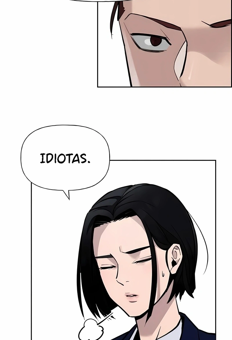 O Melhor Homem no Comando Capítulo 4 Página 44