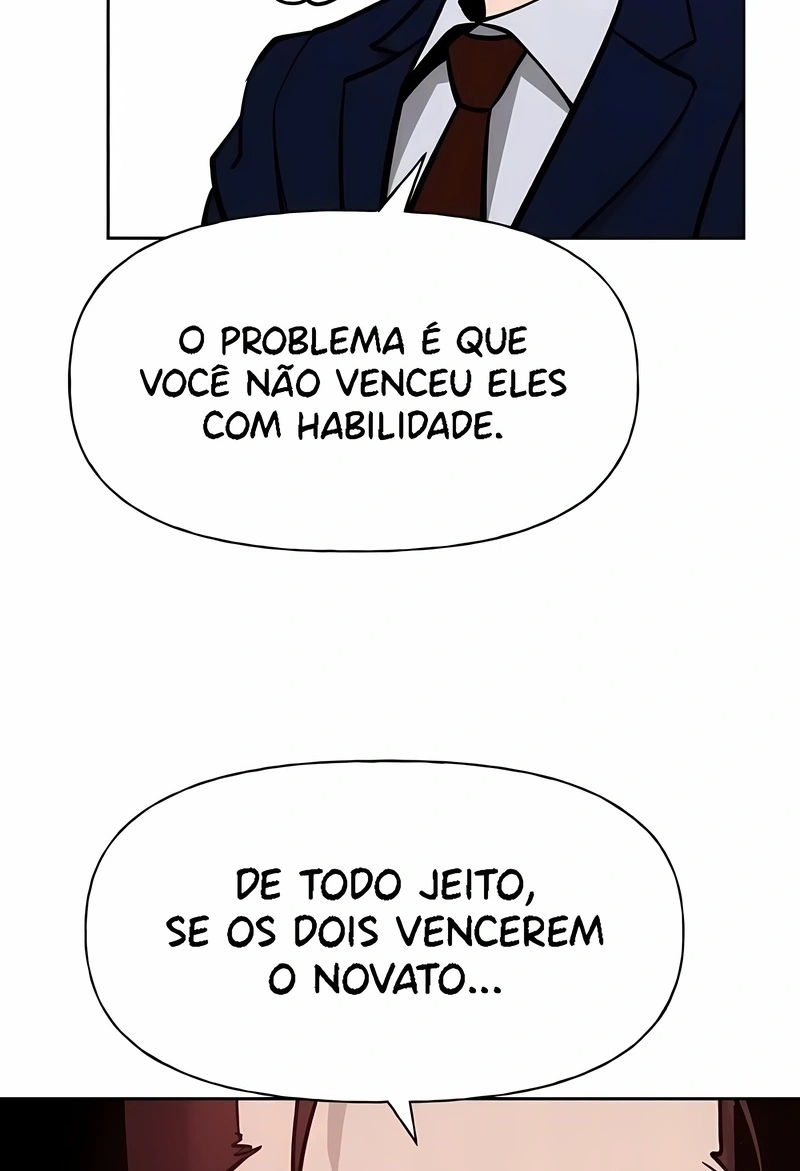 O Melhor Homem no Comando Capítulo 4 Página 45