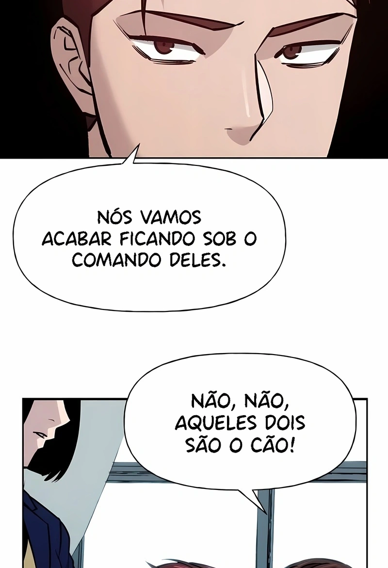 O Melhor Homem no Comando Capítulo 4 Página 46