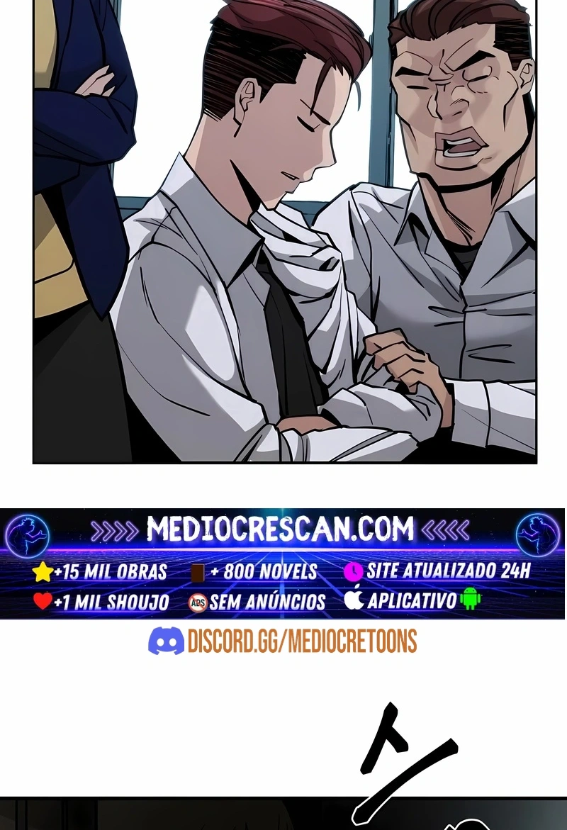O Melhor Homem no Comando Capítulo 4 Página 47