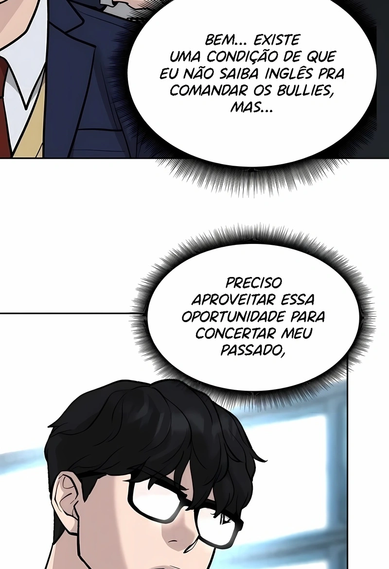 O Melhor Homem no Comando Capítulo 4 Página 5