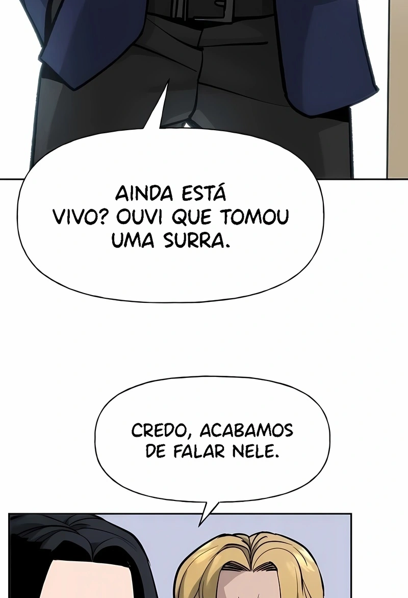 O Melhor Homem no Comando Capítulo 4 Página 51