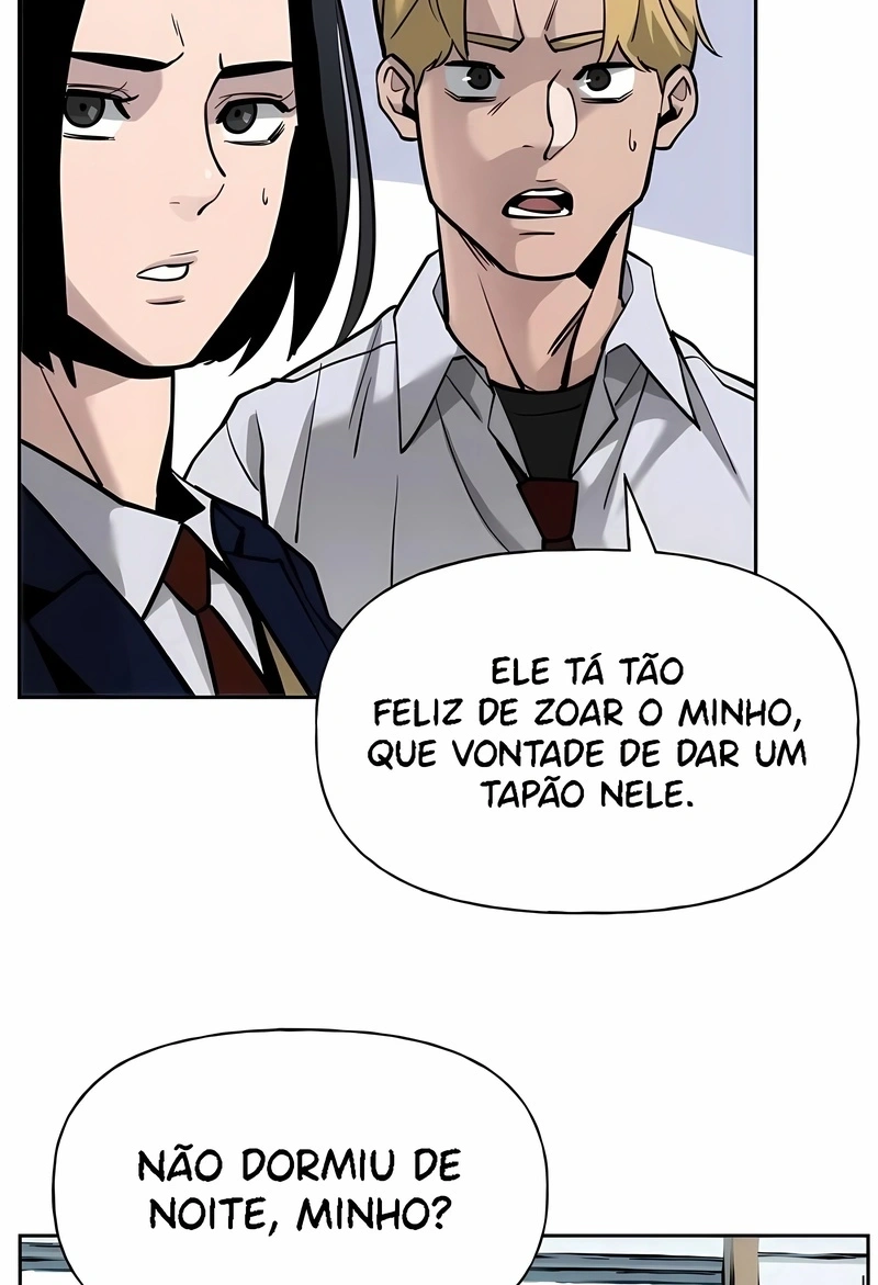 O Melhor Homem no Comando Capítulo 4 Página 52
