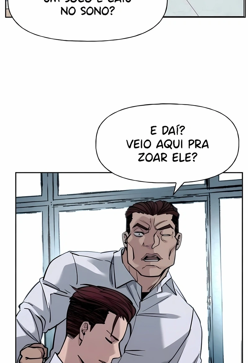 O Melhor Homem no Comando Capítulo 4 Página 54