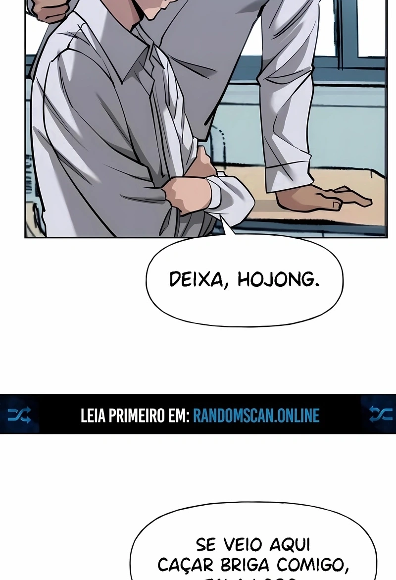 O Melhor Homem no Comando Capítulo 4 Página 55