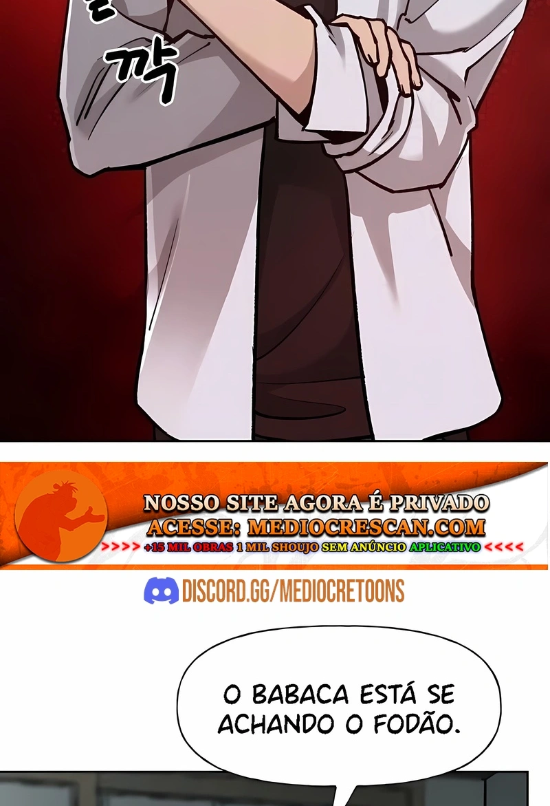 O Melhor Homem no Comando Capítulo 4 Página 58