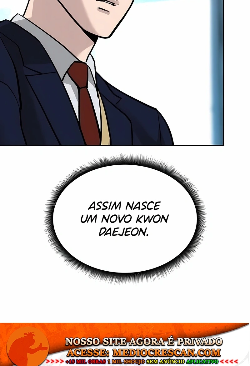 O Melhor Homem no Comando Capítulo 4 Página 6