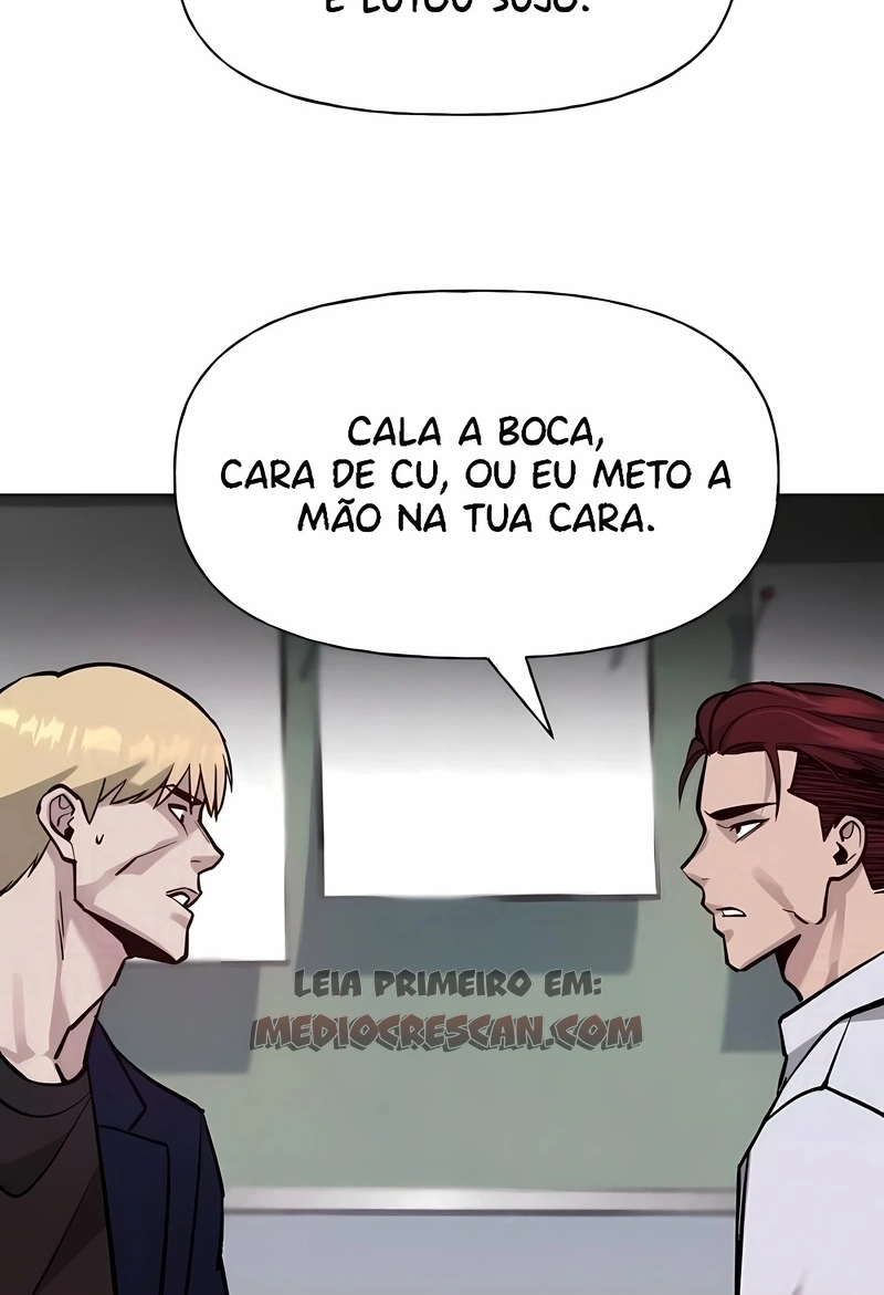 O Melhor Homem no Comando Capítulo 4 Página 60